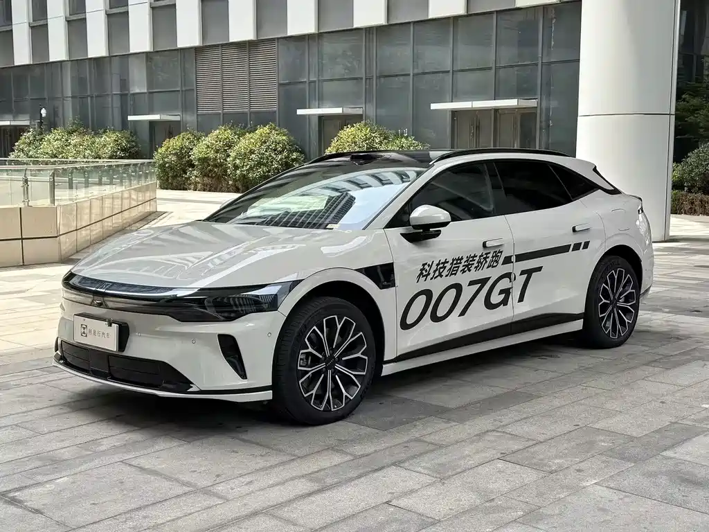 Zeekr 极氪007GT 2025