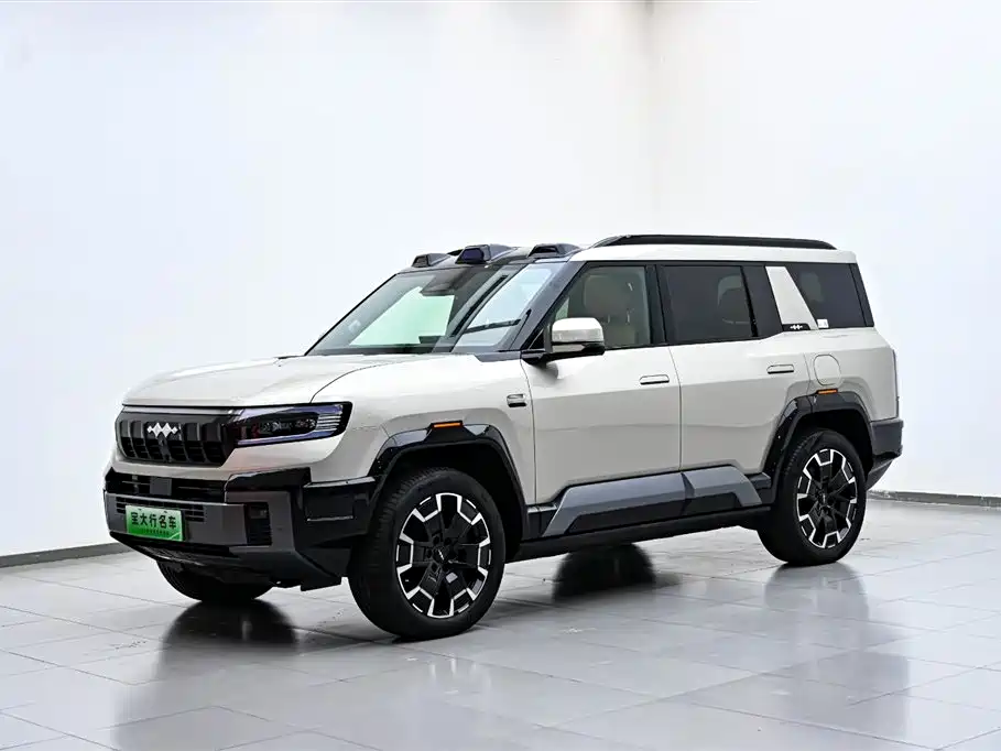 Fang Cheng Bao Leopard 8 2026