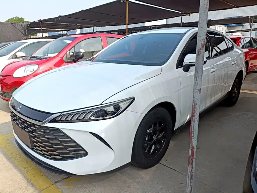BYD Qin PLUS 2025