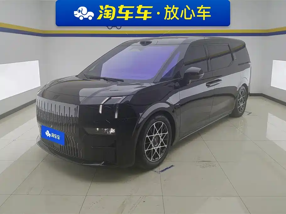 Zeekr 009 2025