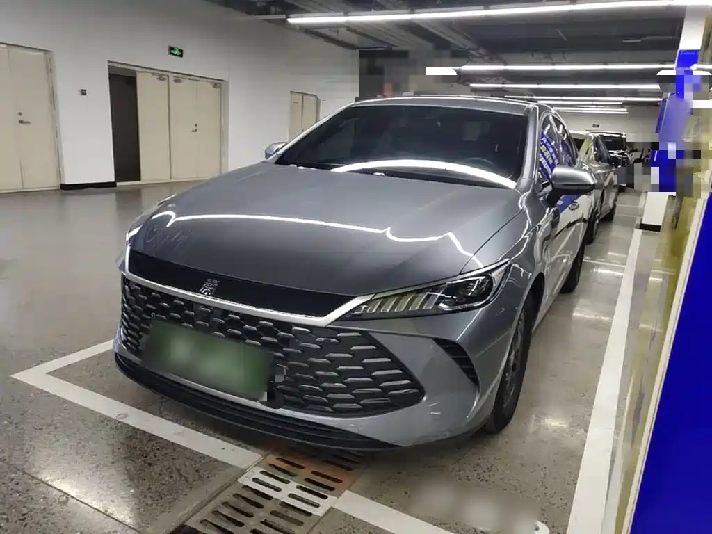 BYD Qin PLUS 2025