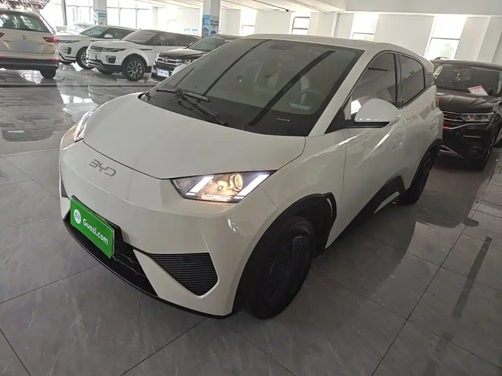 BYD Seagull 2025
