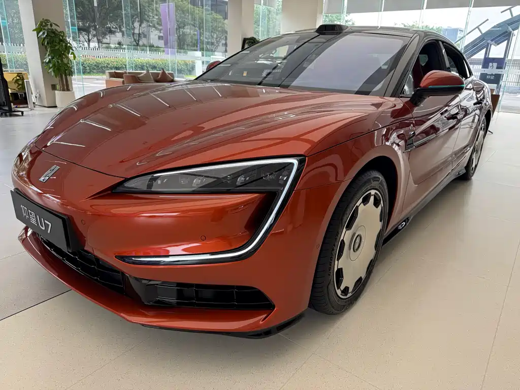 YangWang 仰望U7 0