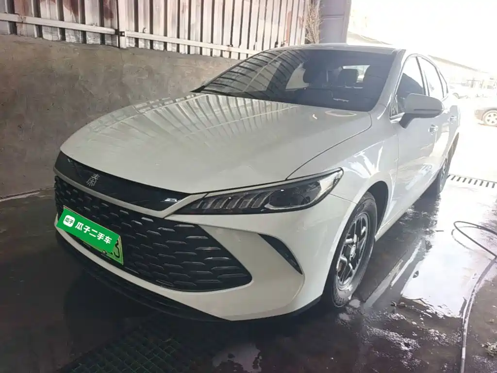 BYD Qin PLUS 2025