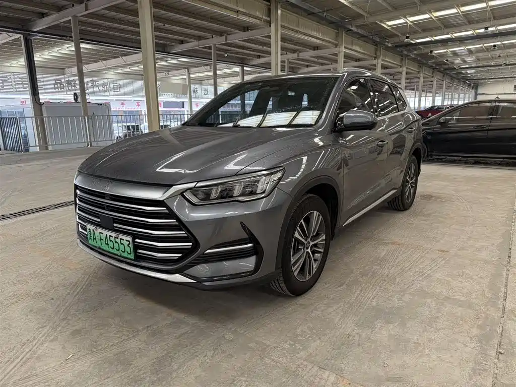 BYD Pro New Energy 2022