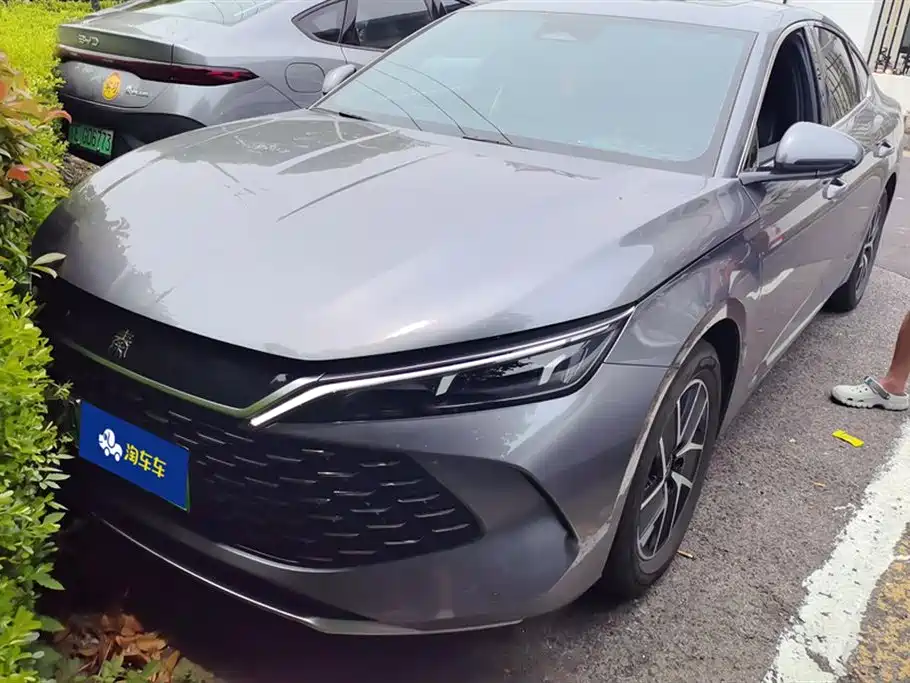 BYD Qin L 2025