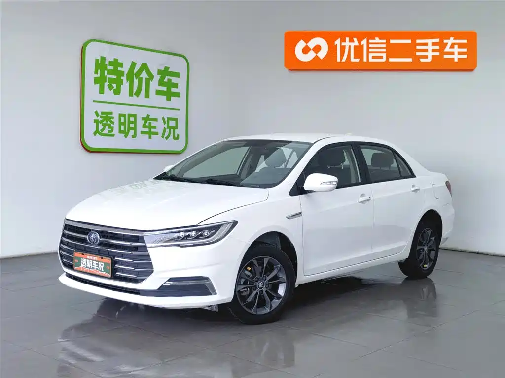 BYD Qin 2021