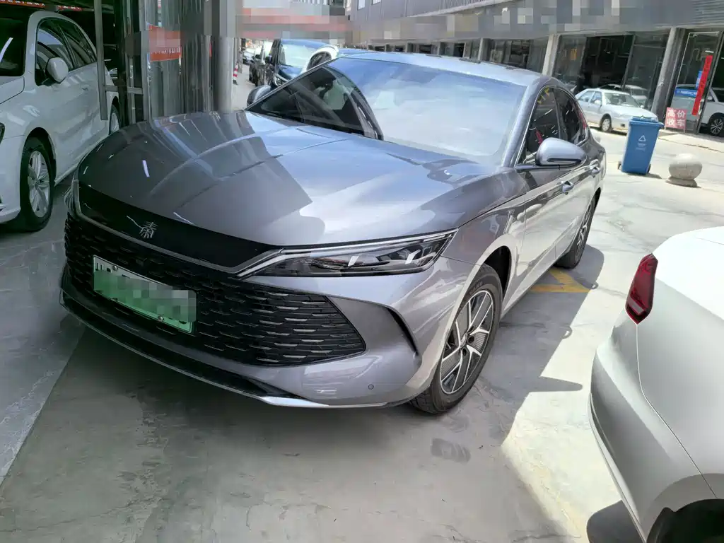 BYD Qin L 2025