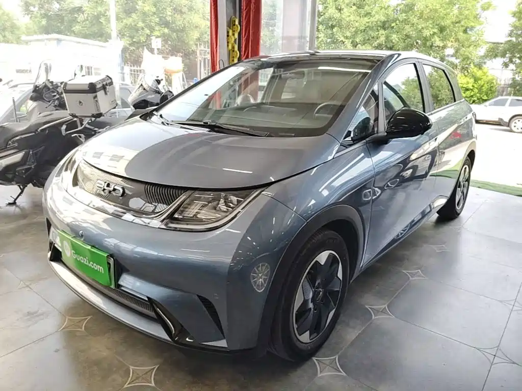 BYD Dolphin 2024