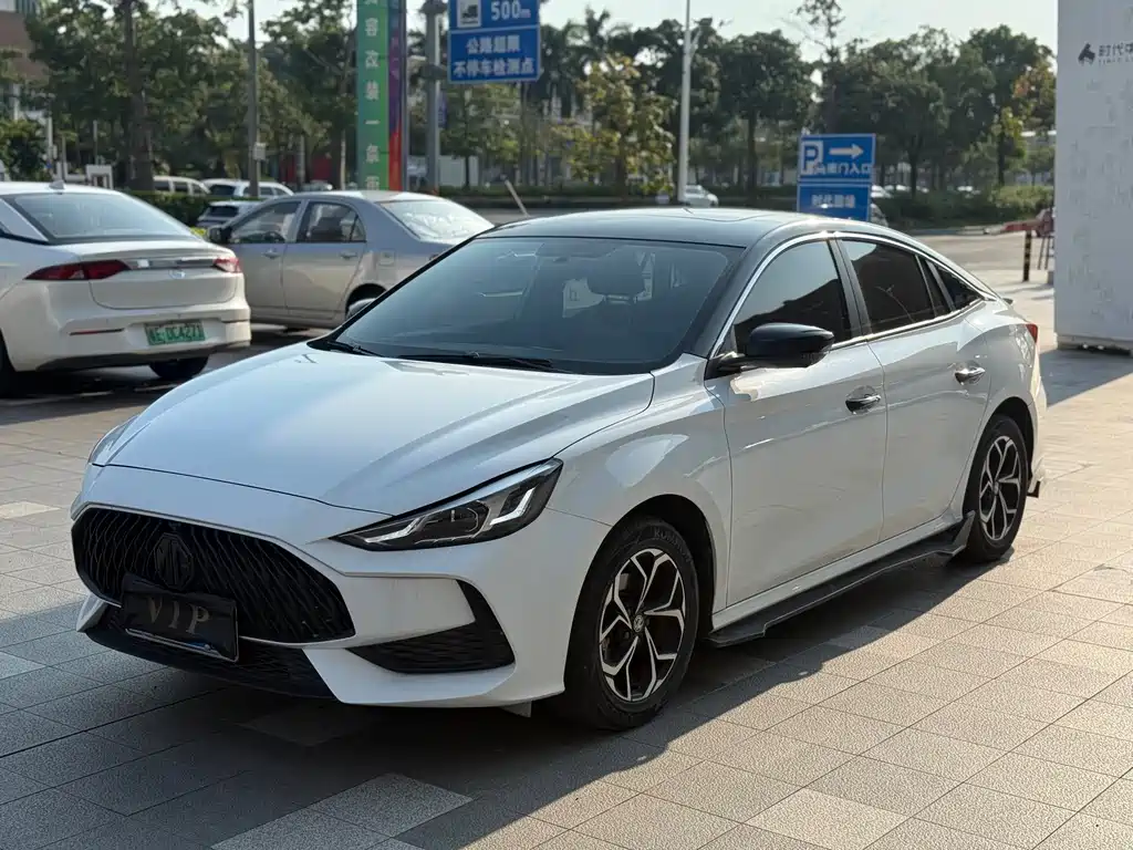 MG MG5 2022