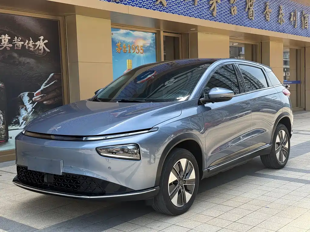 XPENG G3 2022