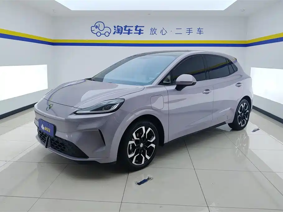 MG MG4 2025