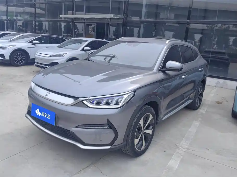 BYD PLUS New Energy 2021