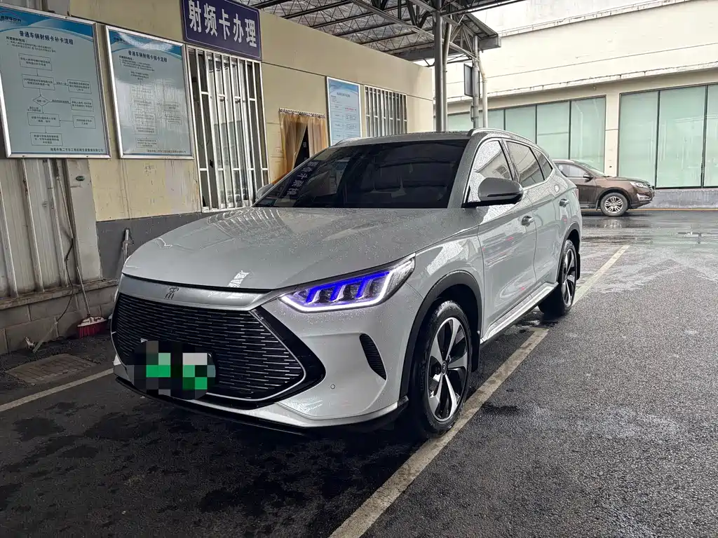 BYD PLUS New Energy 2022