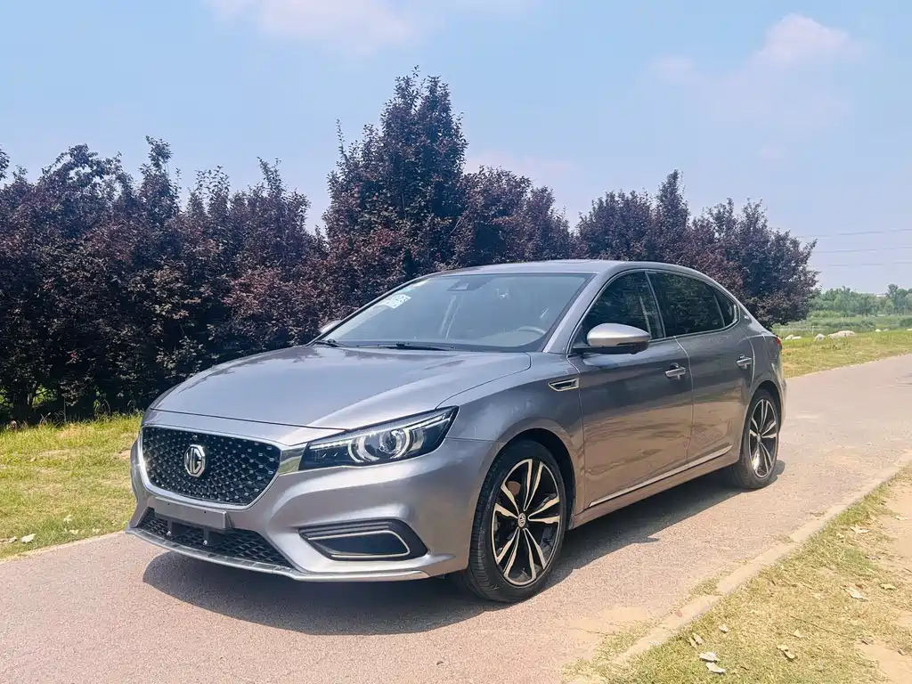 MG MG6 2018