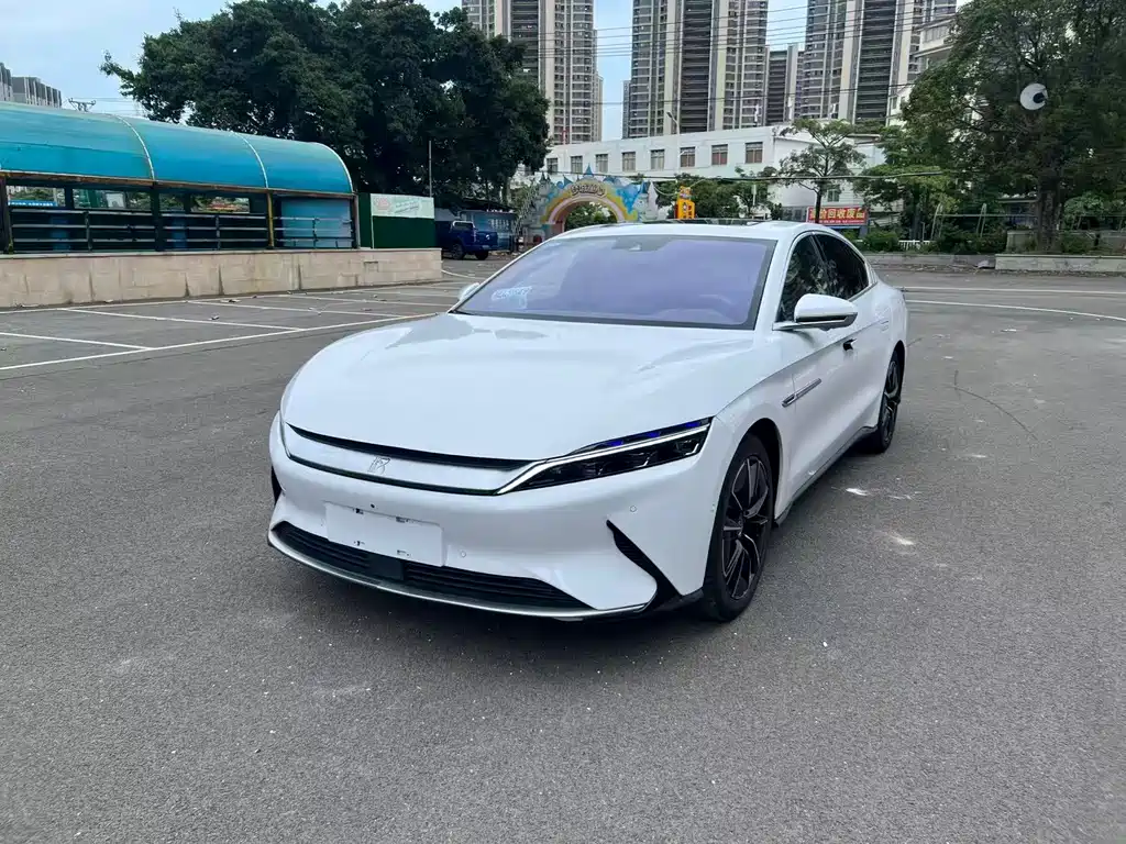 BYD Han 2021