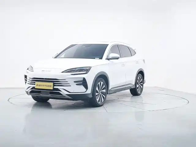 BYD PLUS New Energy 2023