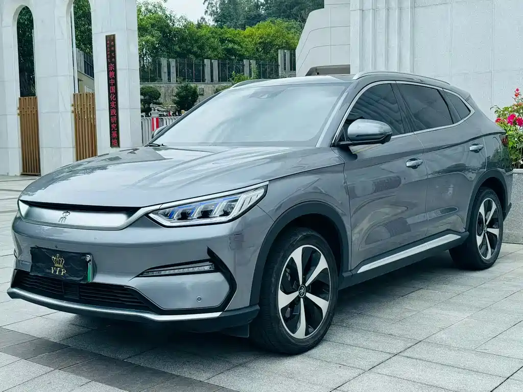 BYD PLUS New Energy 2023