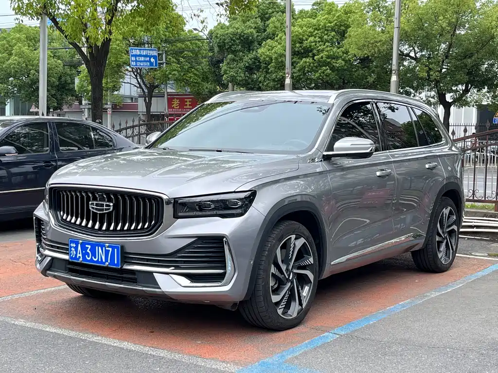 Geely Xingyue L 2022