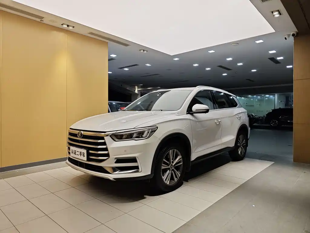 BYD Pro 2019