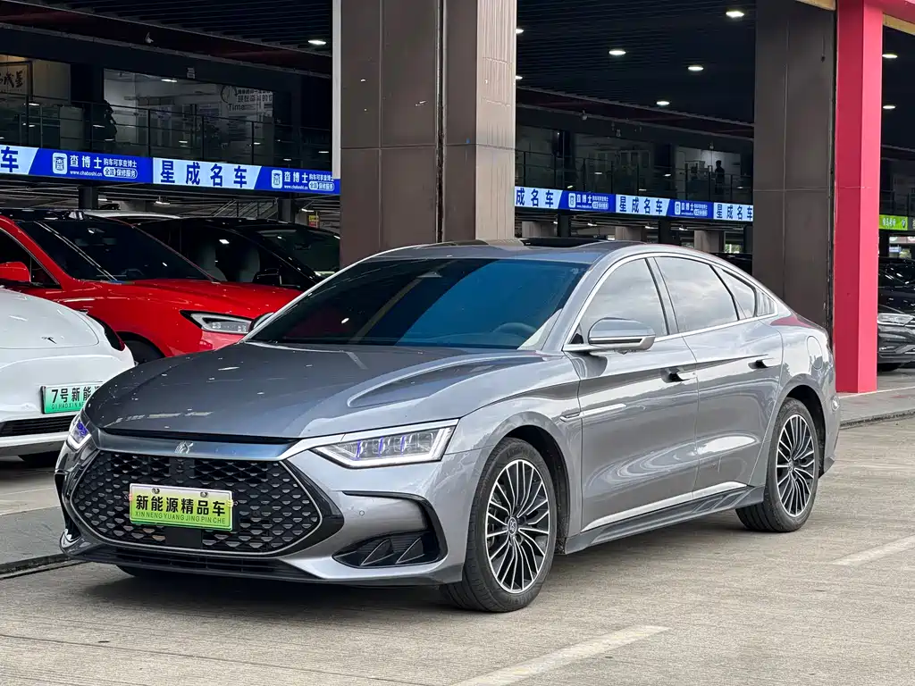 BYD Han 2024