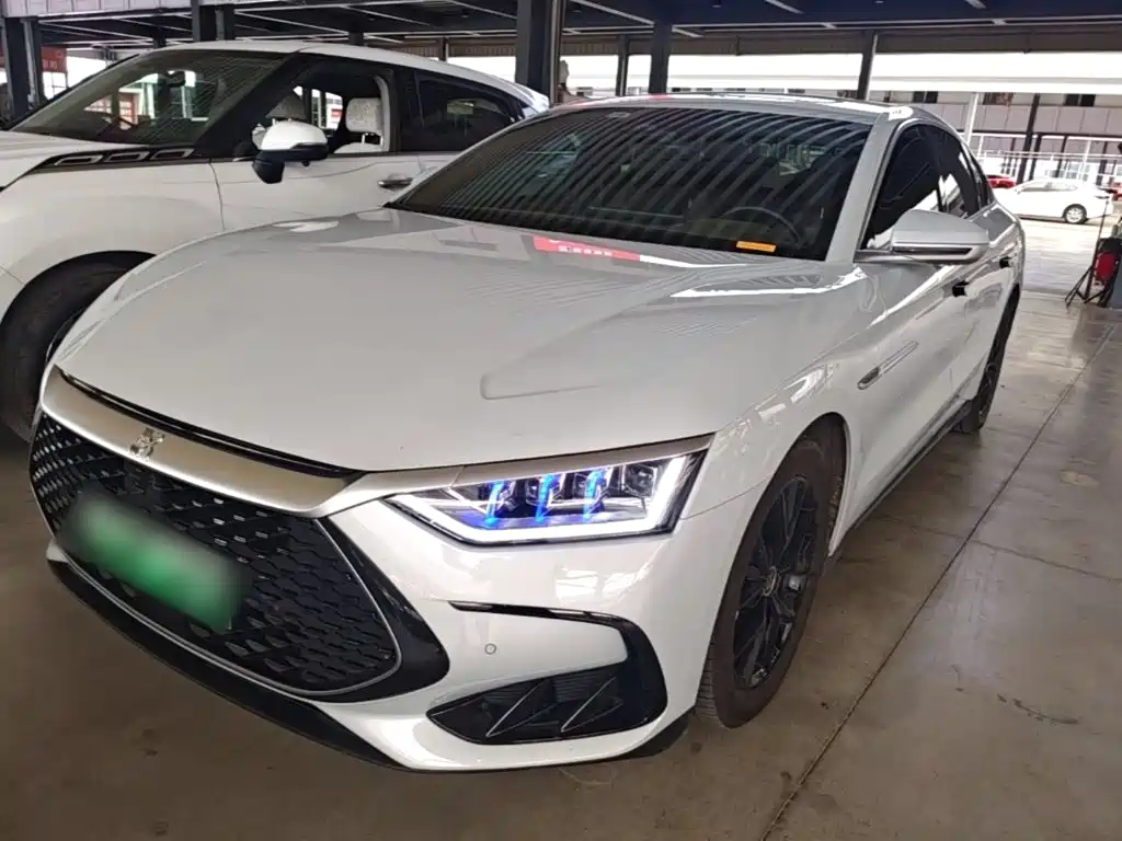 BYD Han 2024