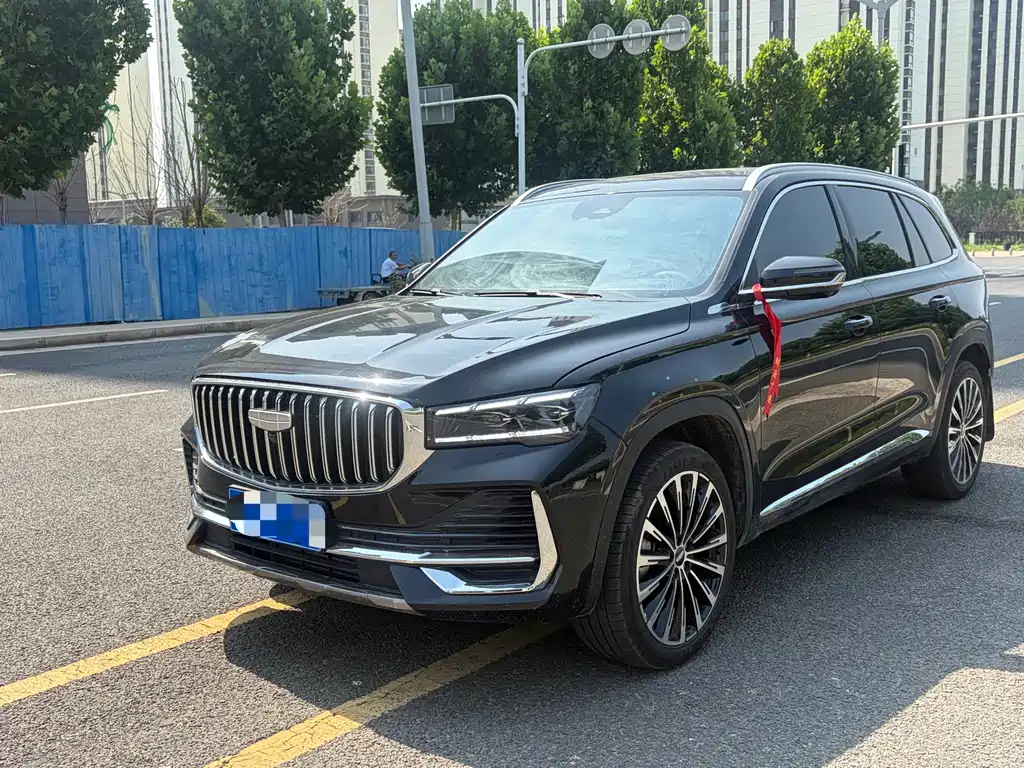 Geely Xingyue L 2025
