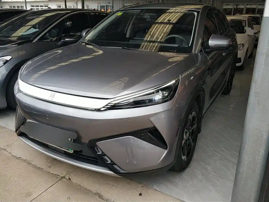 BYD Yuan Plus 2026