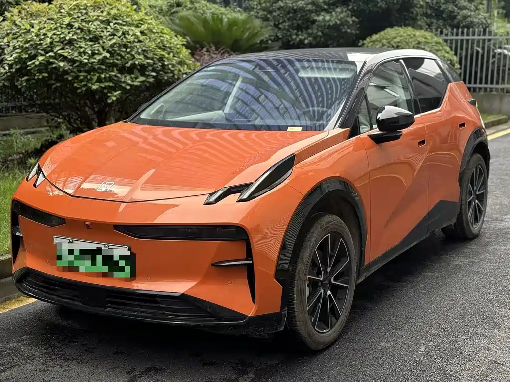 Zeekr X 2024