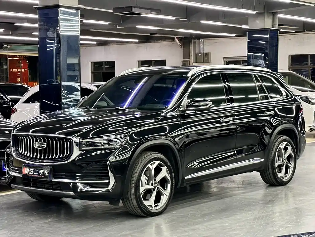 Geely Xingyue L 2025