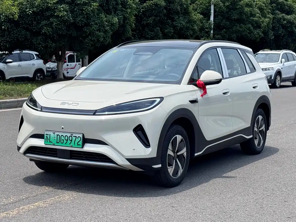 BYD 海狮05 EV 2026