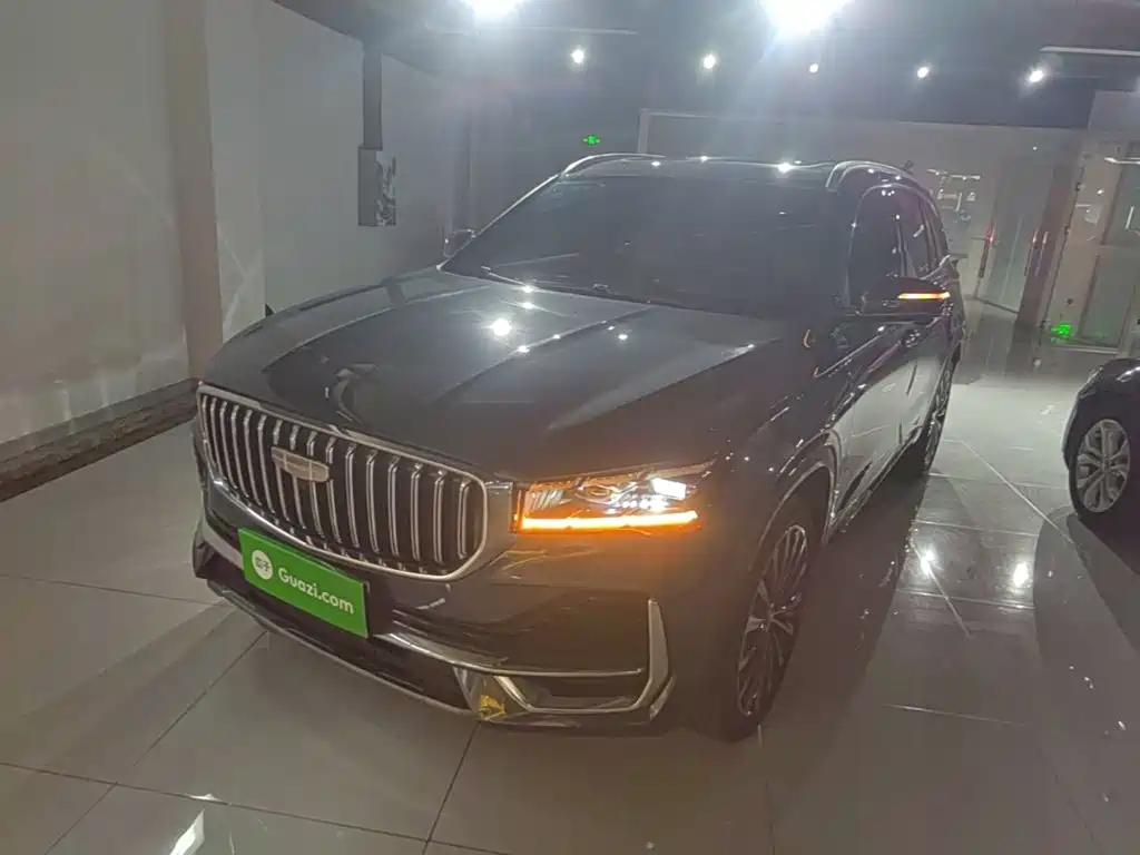 Geely Xingyue L 2025