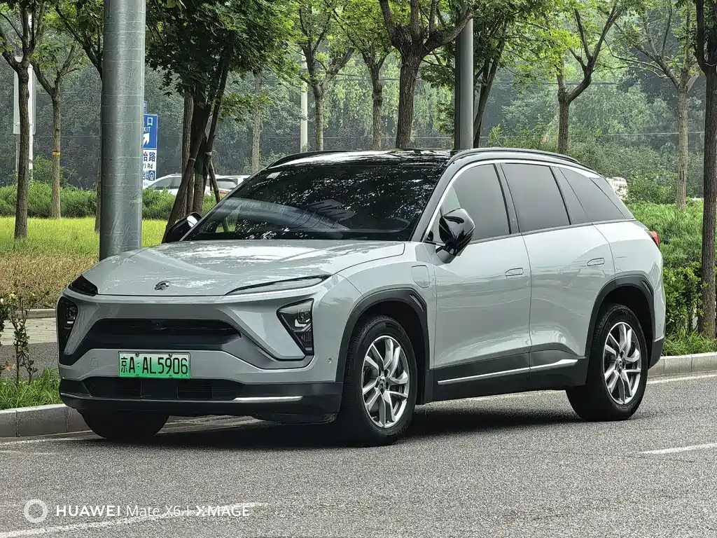 NIO ES6 2021