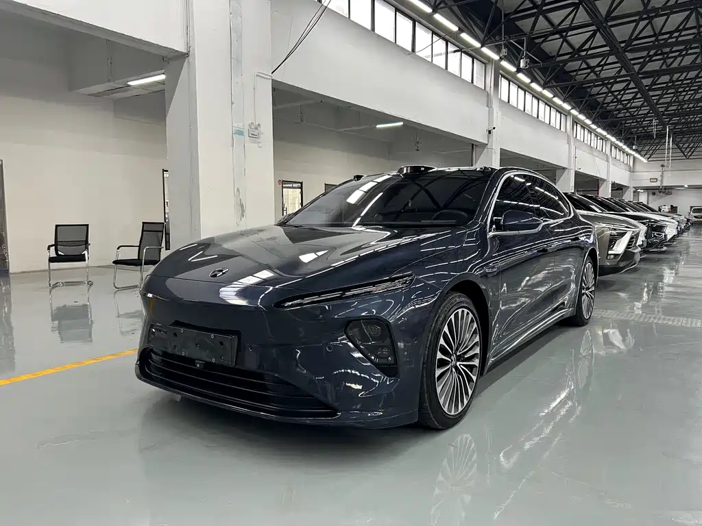 NIO ET7 2022