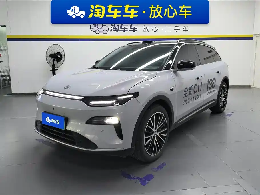 Leapmotor Leapmotor C11 2025