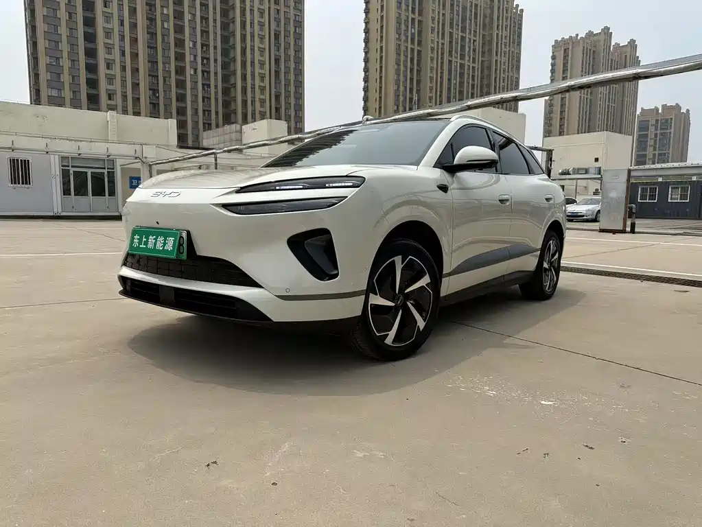 BYD 海狮06 2026