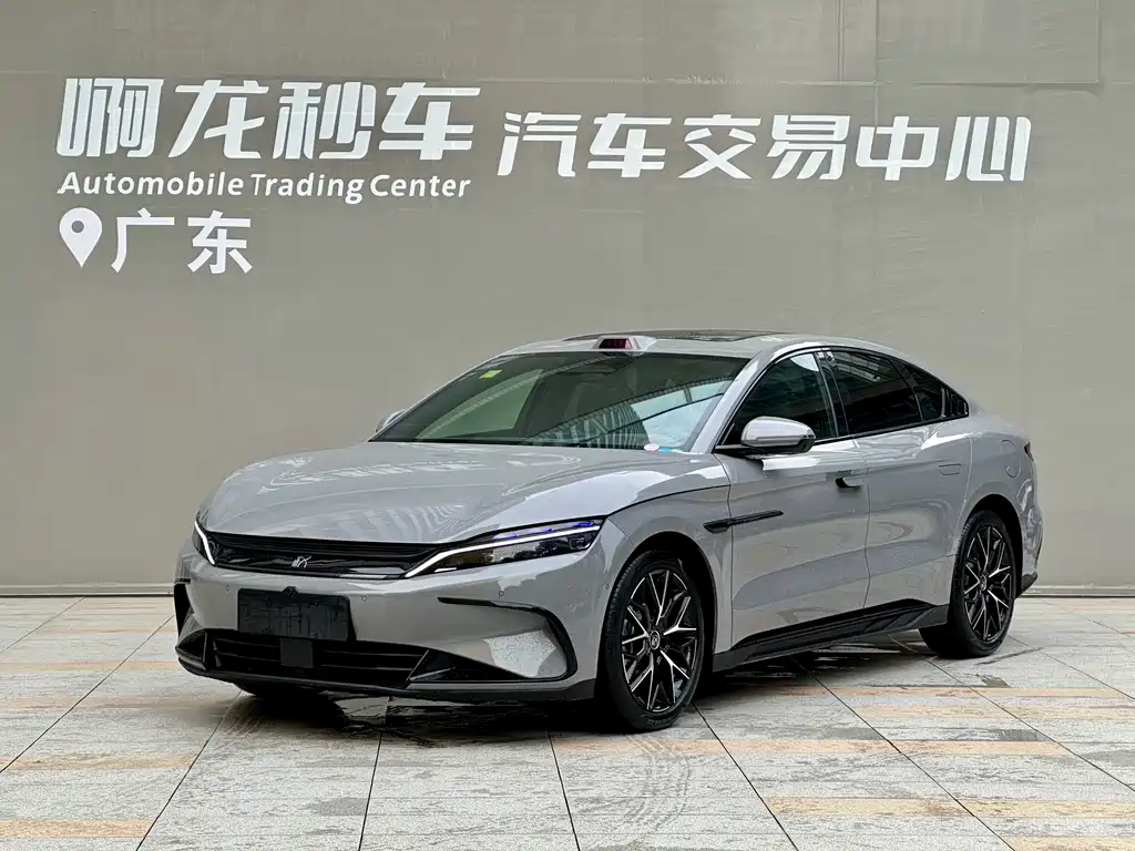 BYD Han 2025