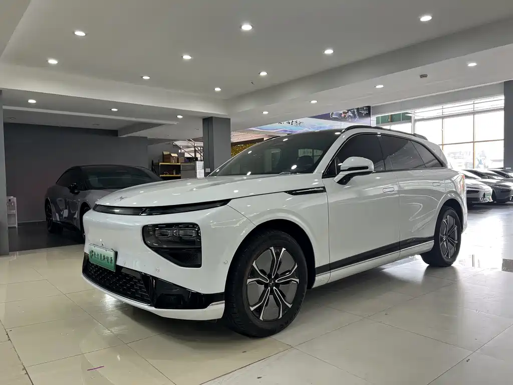 XPENG G9 2022