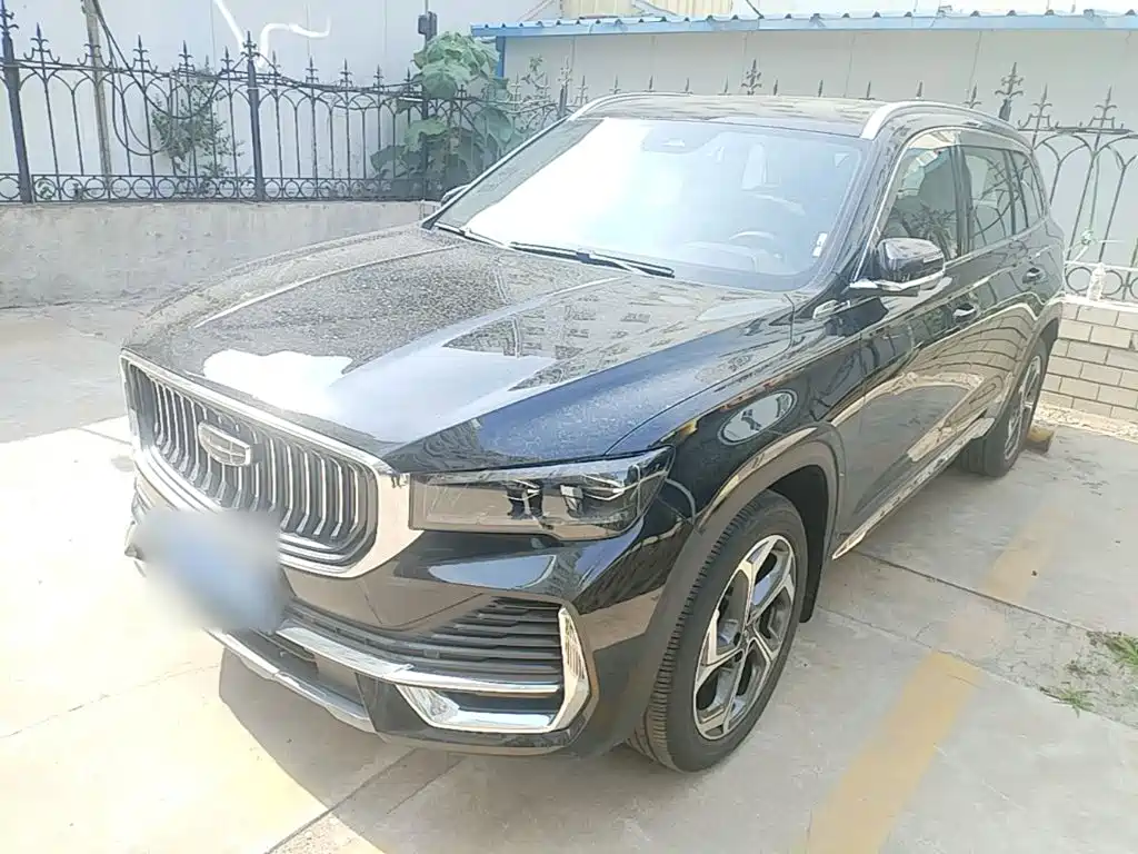 Geely Xingyue L 2024