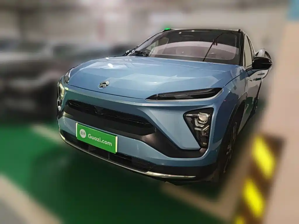 NIO ES6 2020