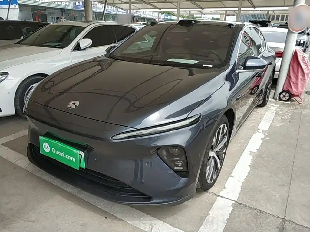 NIO ET7 2022