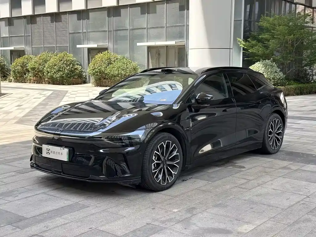 Zeekr 极氪007GT 2025