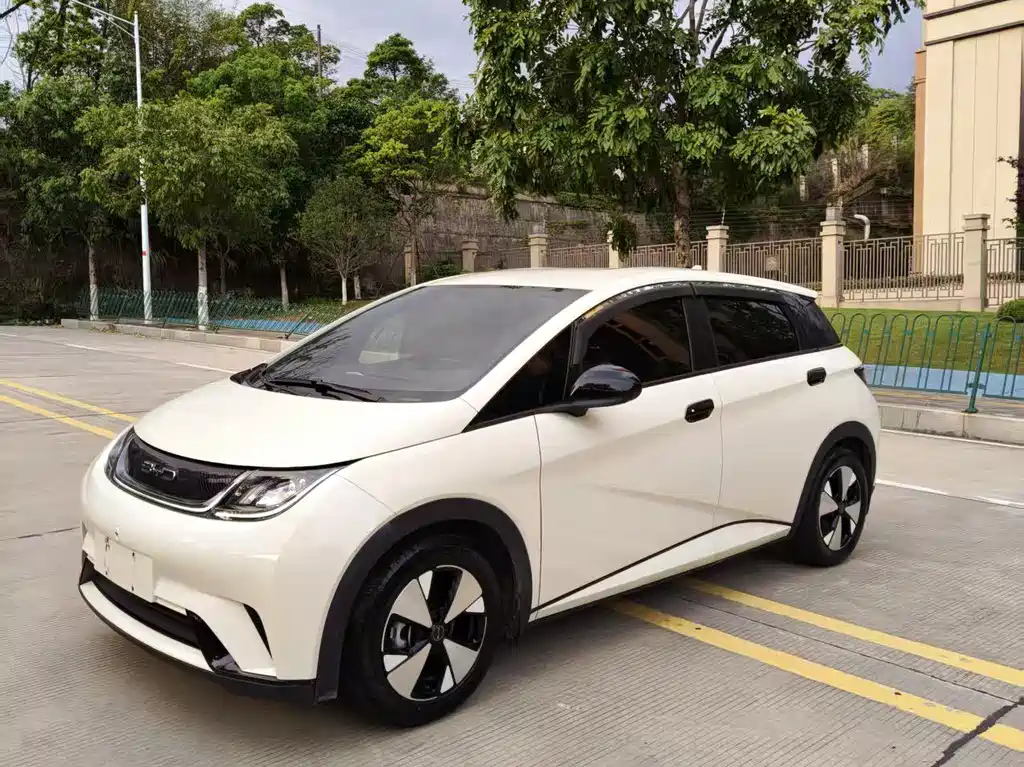 BYD Dolphin 2023