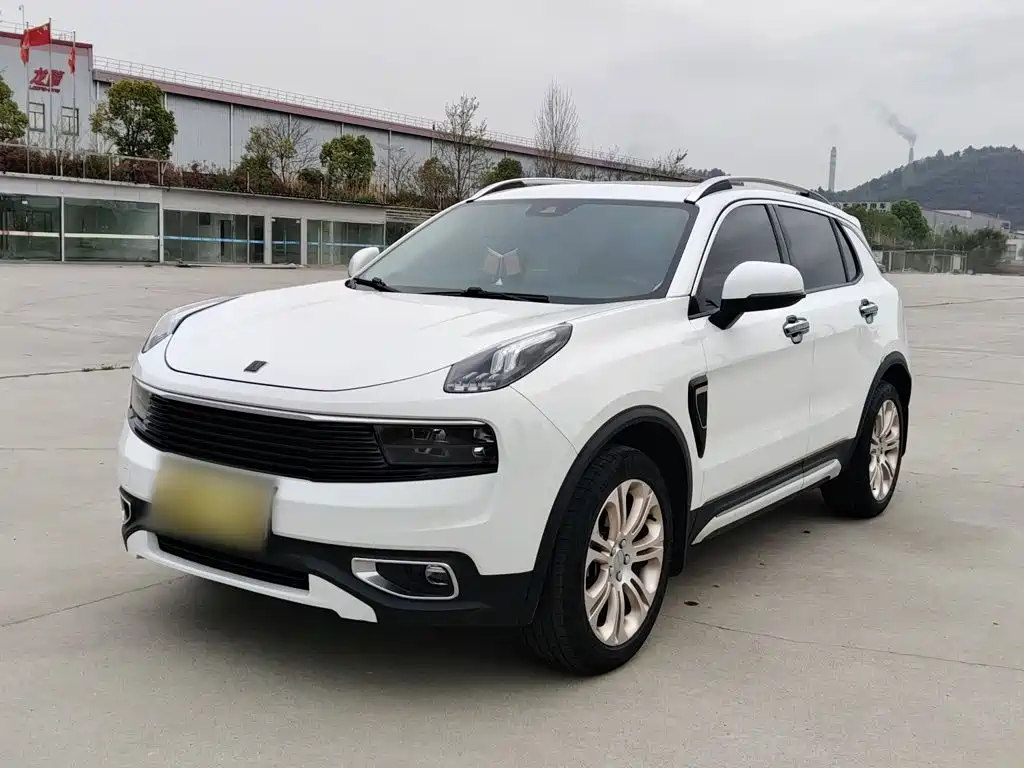 Lynk & Co 01 2018