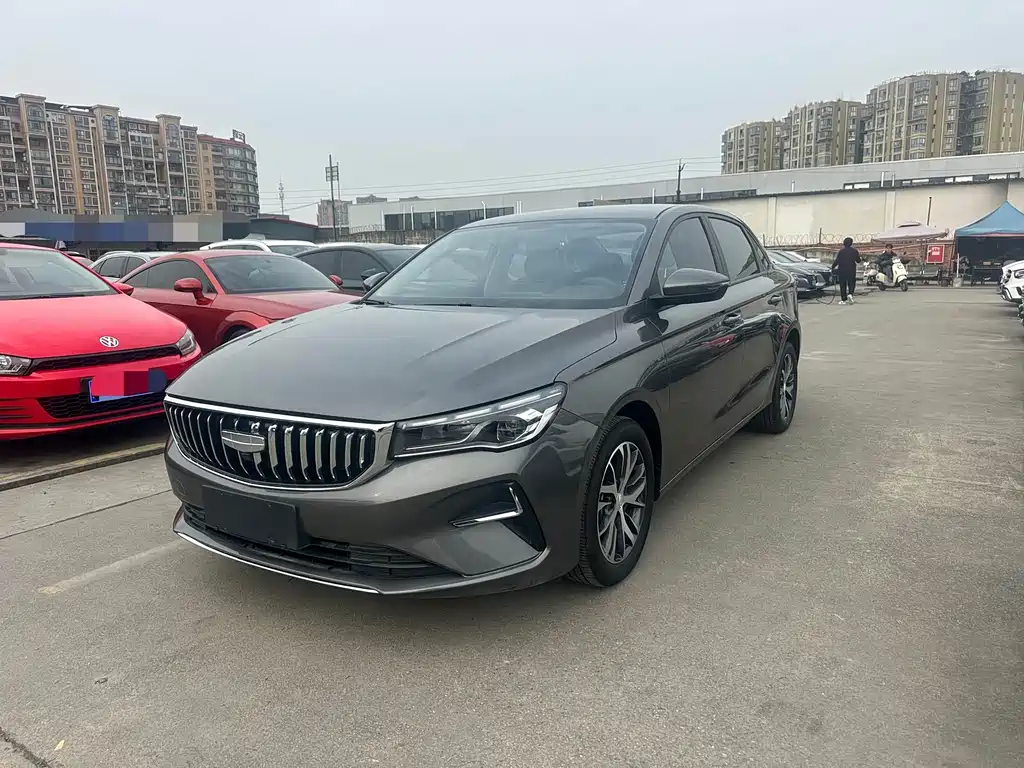 Geely Emgrand 2025