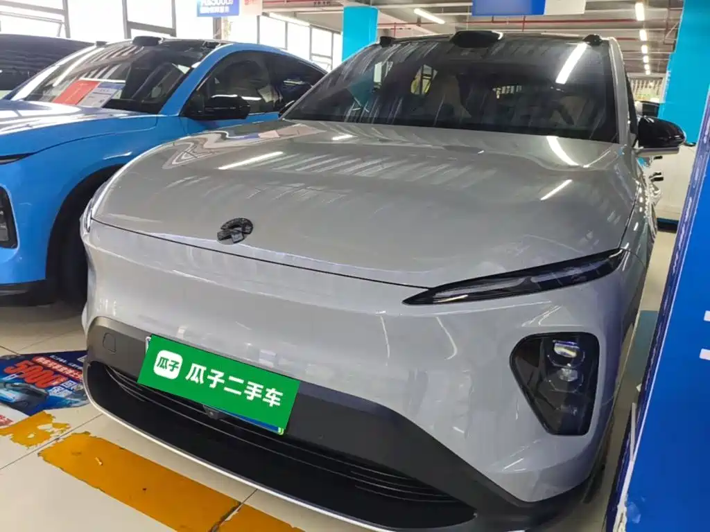 NIO EC7 2025