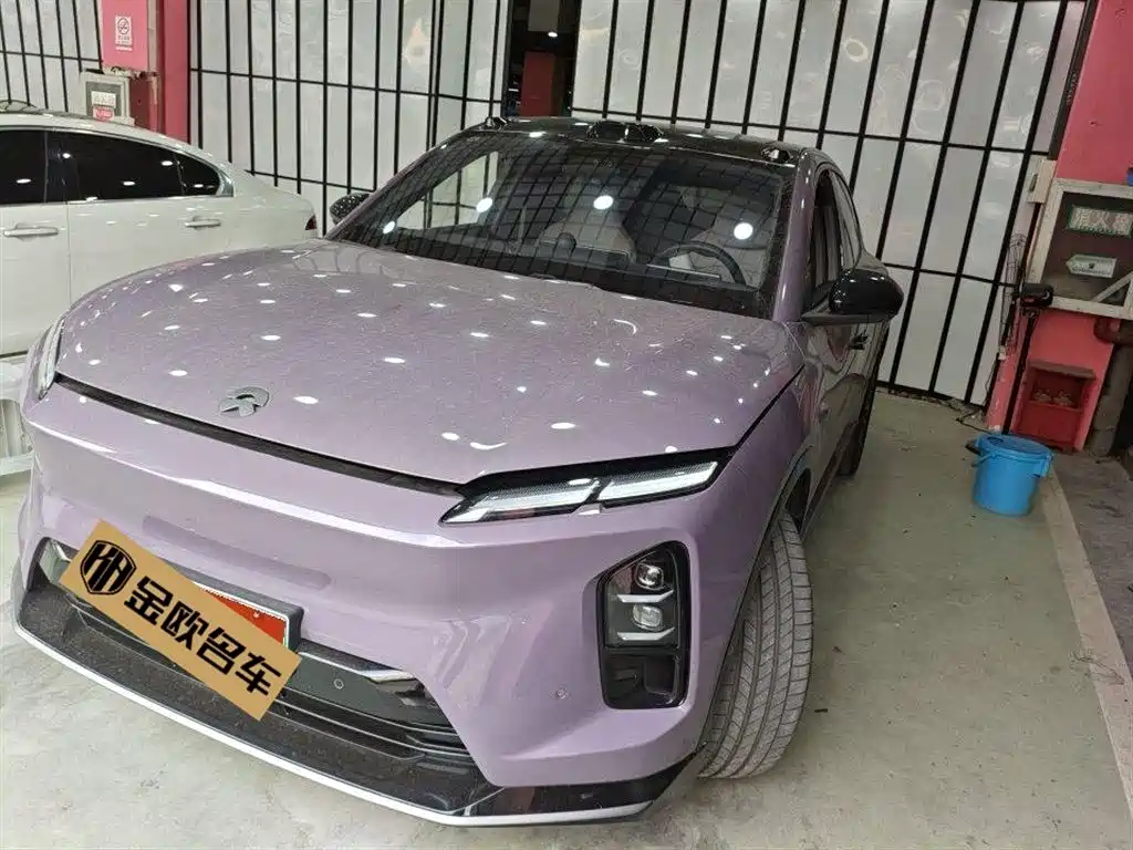 NIO EC6 2025
