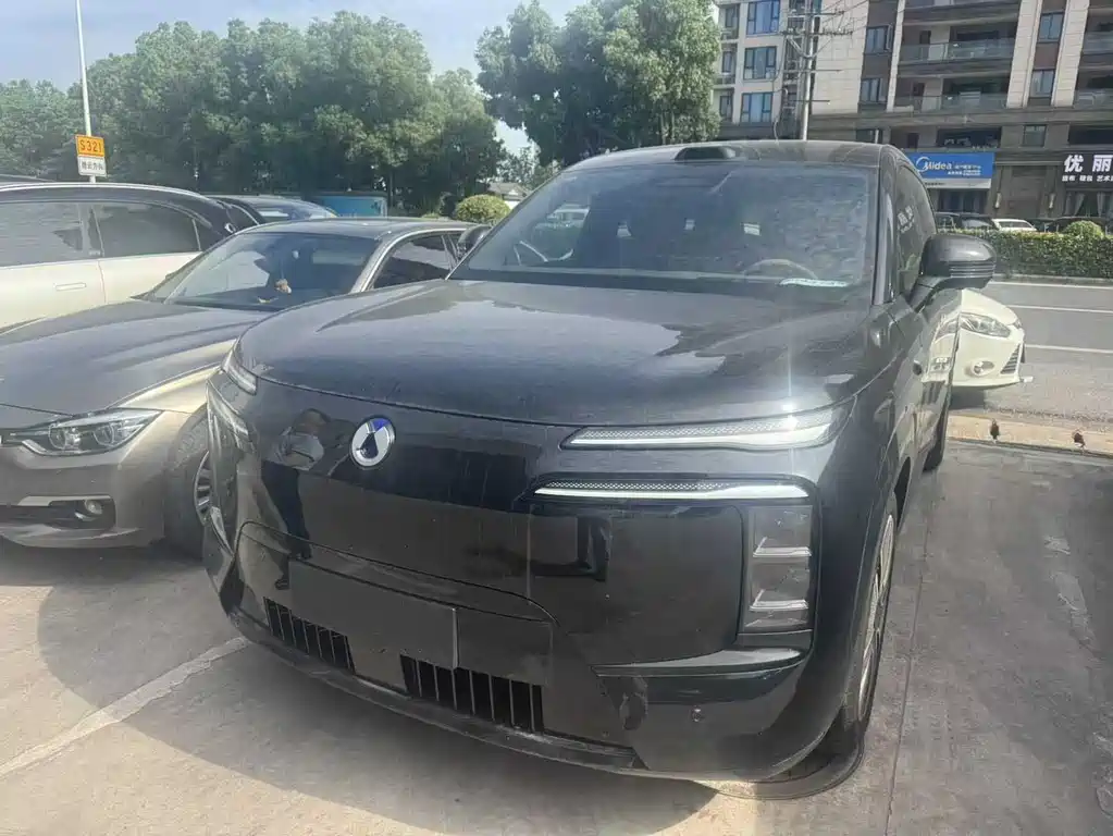 Denza 腾势N8L 2026