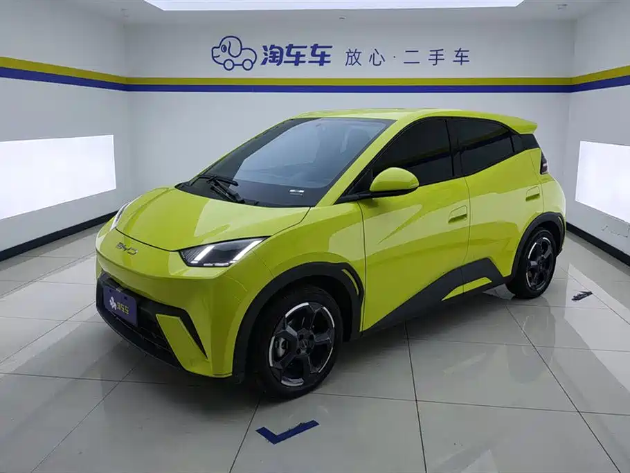 BYD Seagull 2024