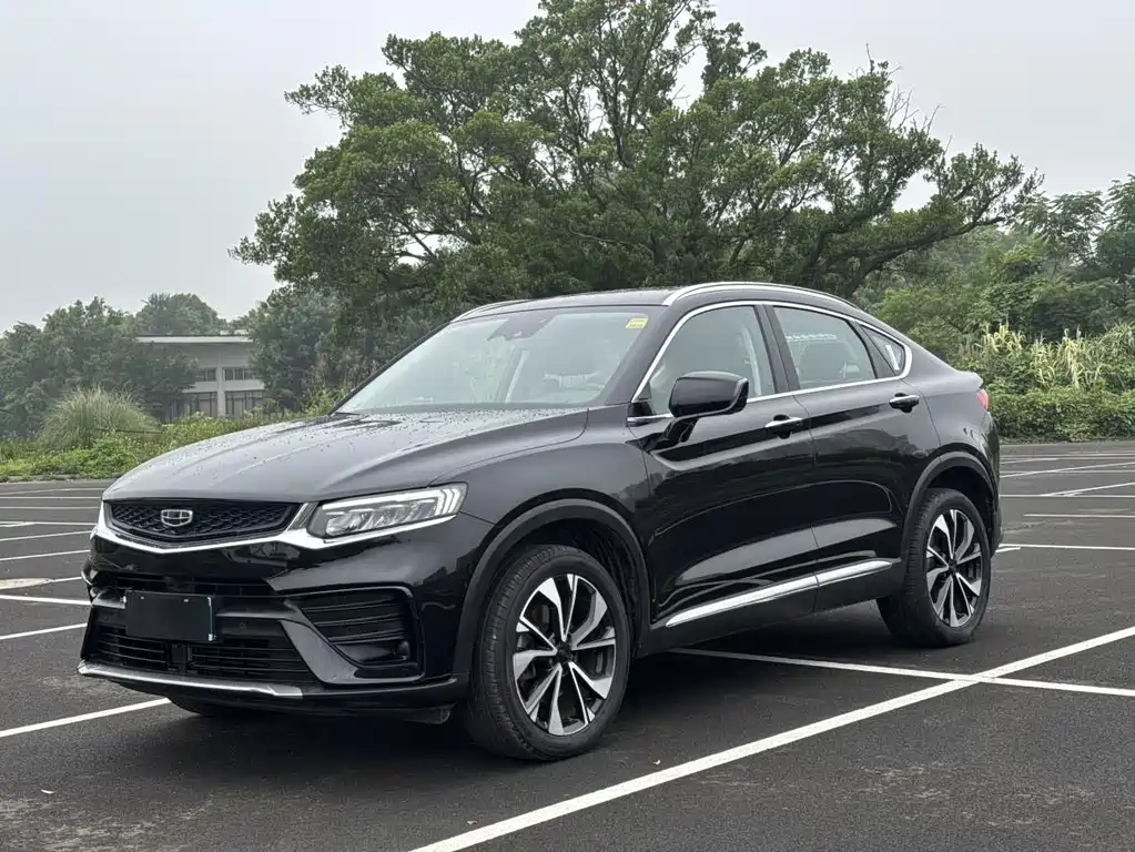 Geely Xingyue S 2022